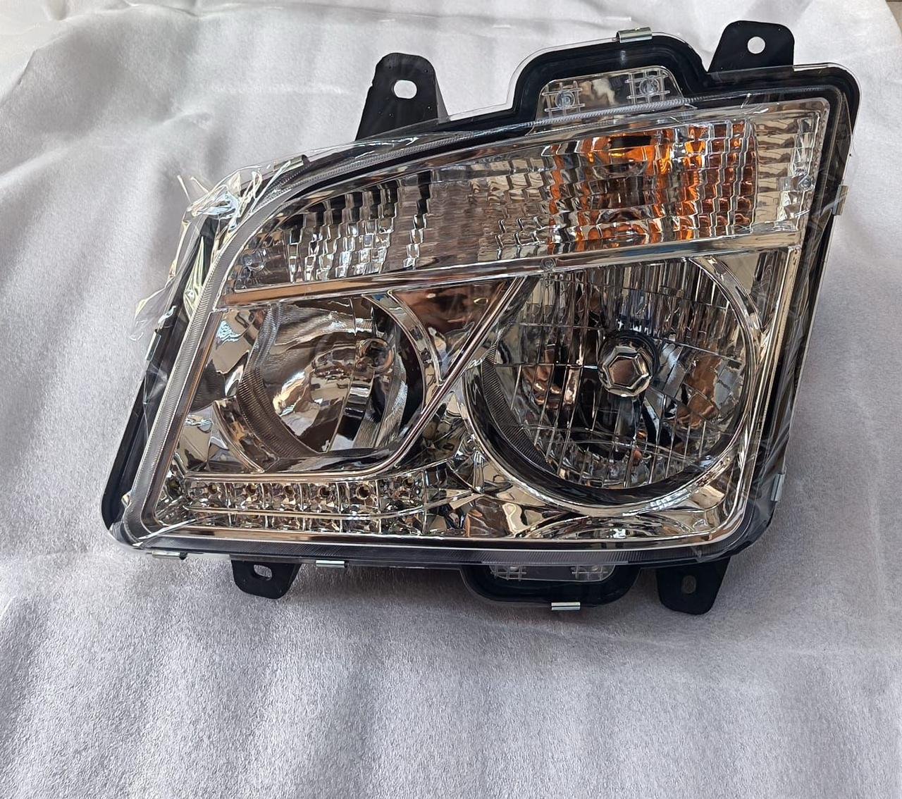 إنارة أمامية